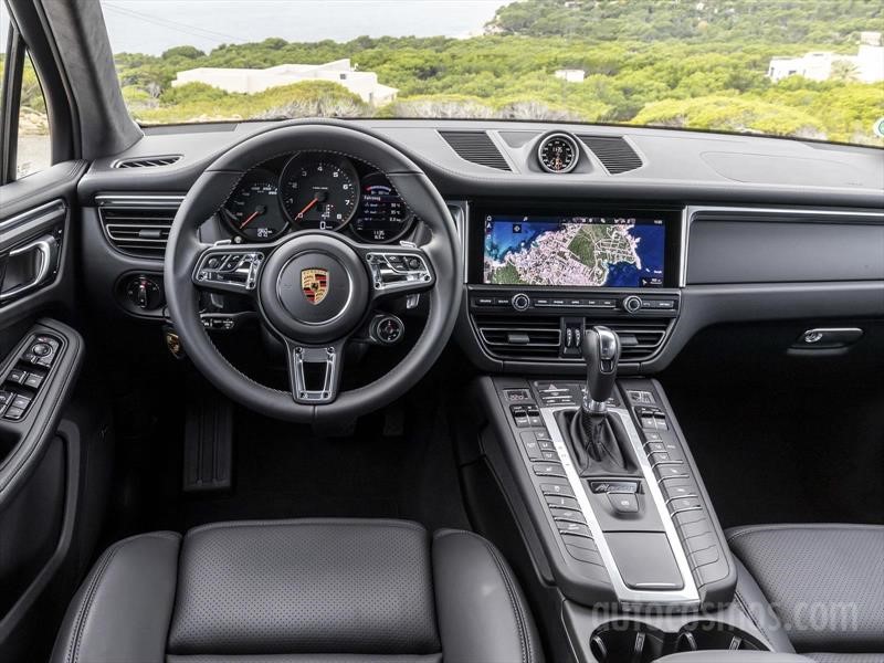 Porsche Macan 2019