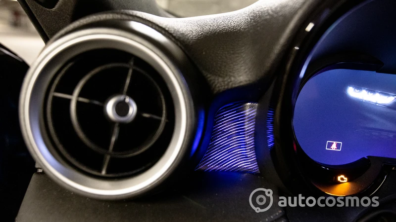Alfa Romeo Tonale 2023 a prueba