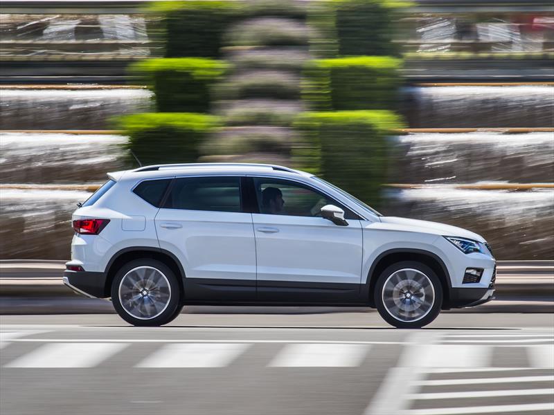 SEAT Ateca 2017