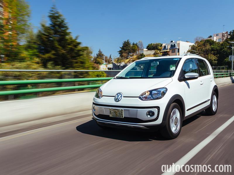 Volkswagen up! 2016