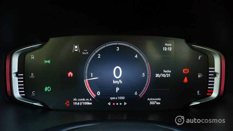 Test FIAT Toro Volcano 2022