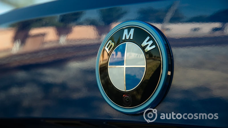 BMW i4 eDrive 40 2023, a prueba