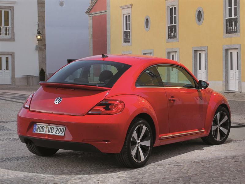 Top 10: Volkswagen Beetle -The Dog Strikes Back-