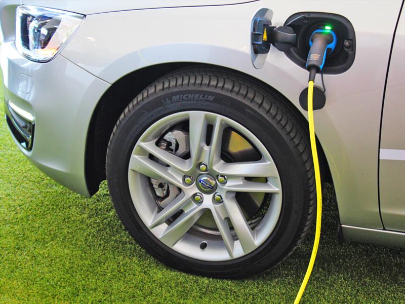 Volvo V60 Plug-in Hybrid Lanzamiento en Chile