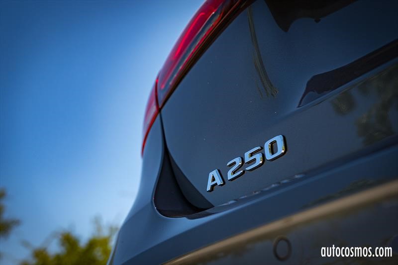 Test Drive: Mercedes-Benz Clase A 2019