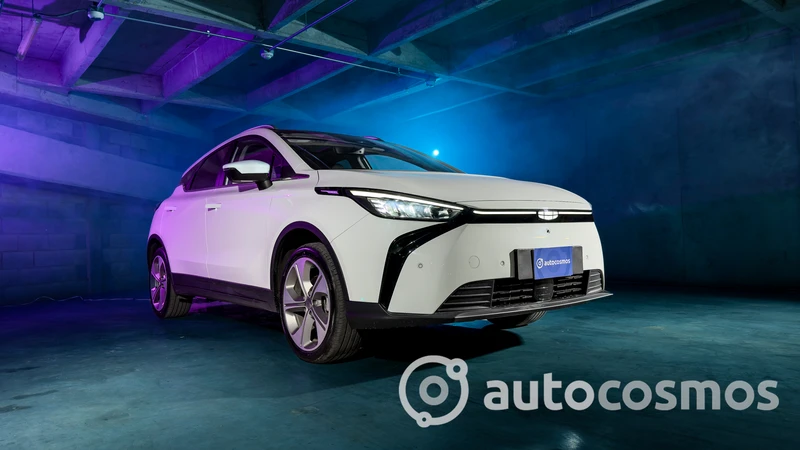 Geely Geometry C: Prueba de manejo