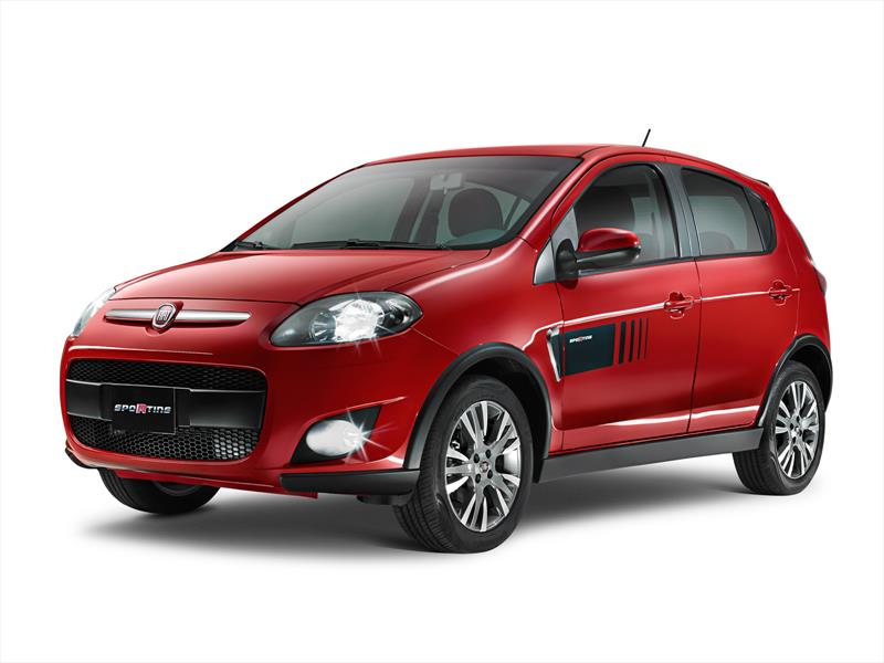 FIAT Palio Sporting 2016