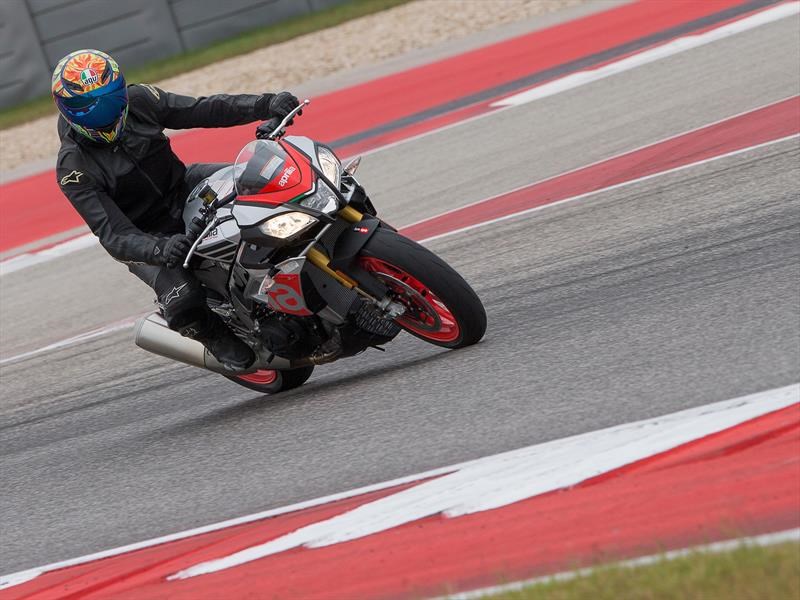 Aprilia Tuono V4 1100 2017