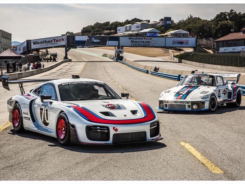 Porsche 935