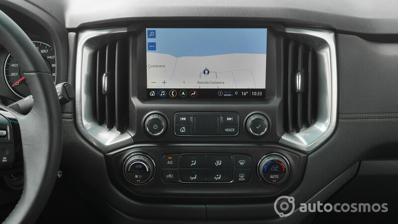 Chevrolet Trailblazer 2021 a prueba