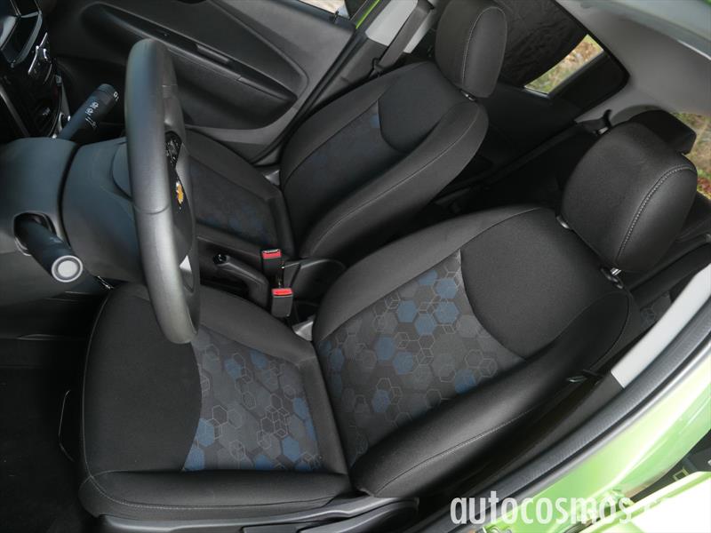 Comparativa: Spark vs up! vs Grand i10