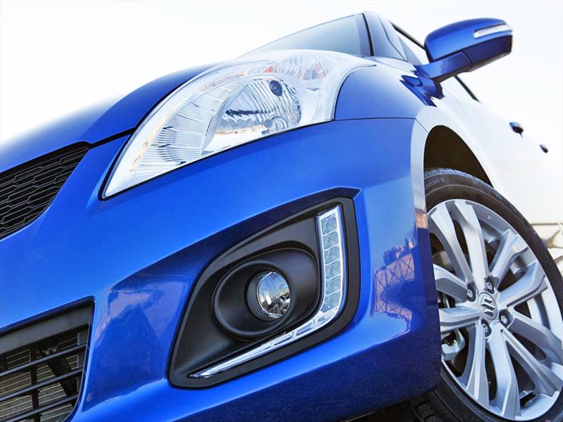 Nuevo Suzuki Swift 2014