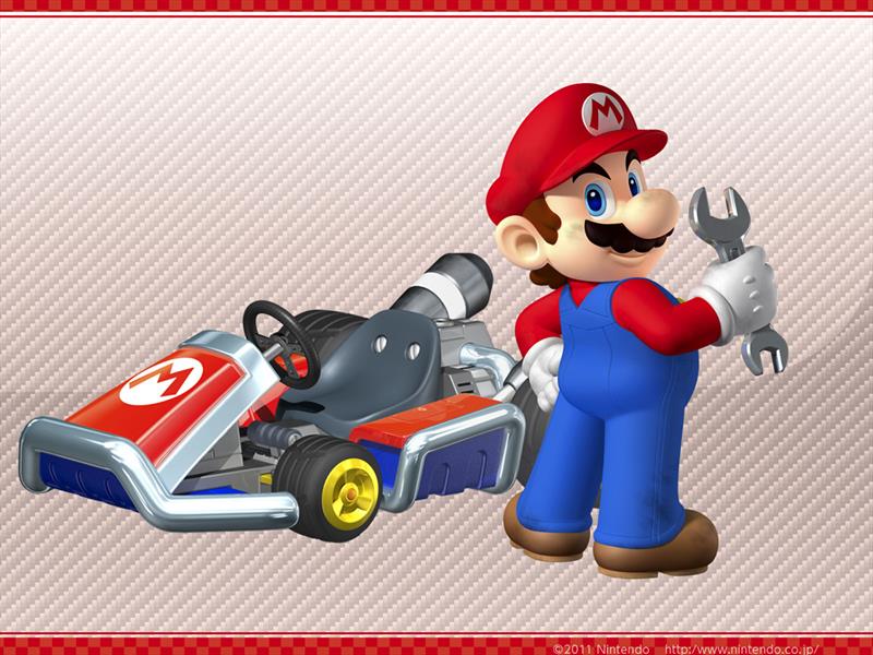 Mario Kart de verdad
