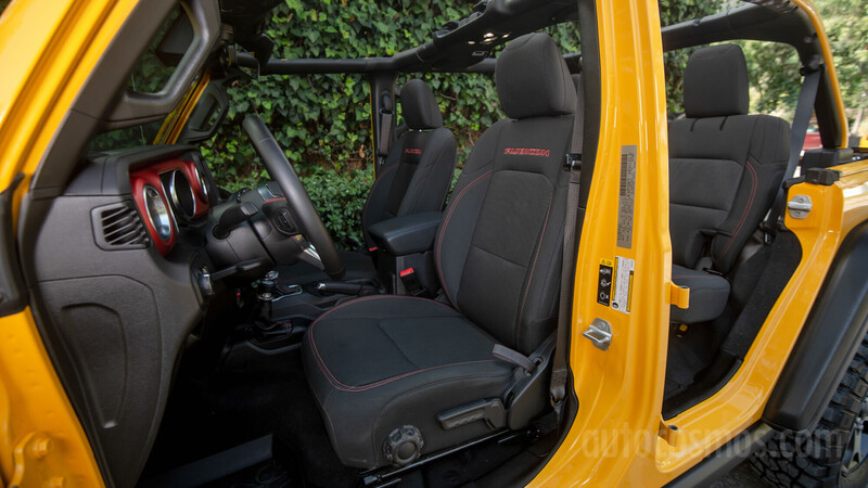 Jeep Wrangler Rubicon X-Treme Trail Rated 2020