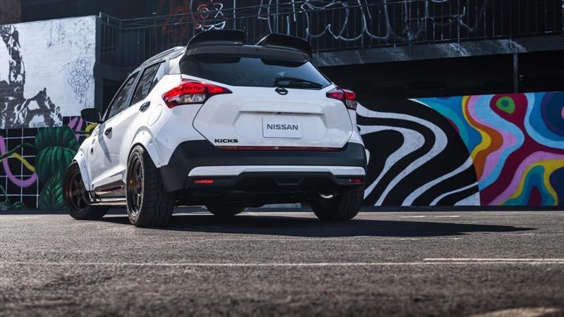 Nissan Kicks por MA Motorsports