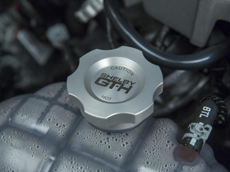 Ford Shelby GT-H 2016