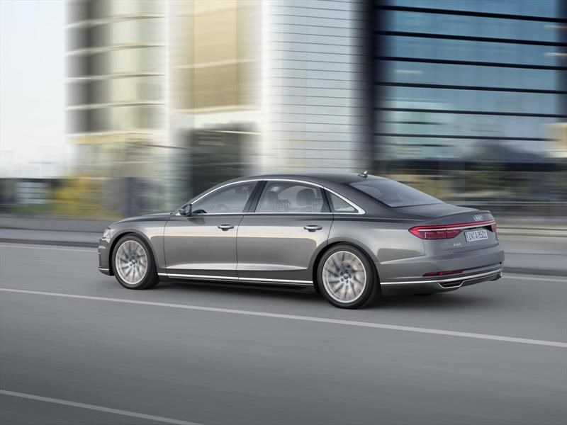 Audi A8 2018