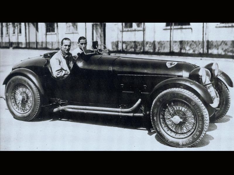 8C 2900 A (1935-1937)