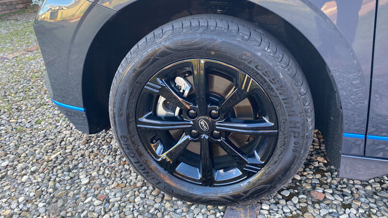 BYD E2, prueba de manejo