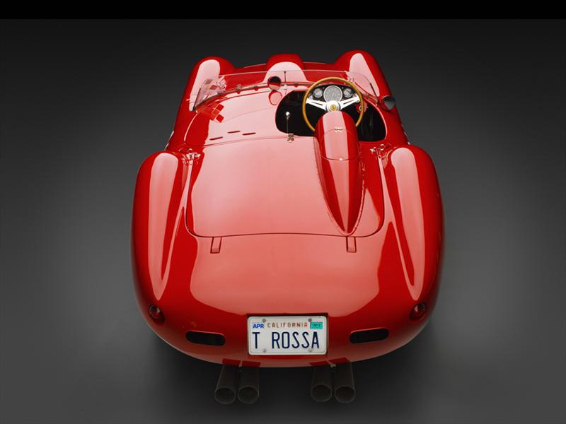 Ferrari 625 TRC Spider 1957