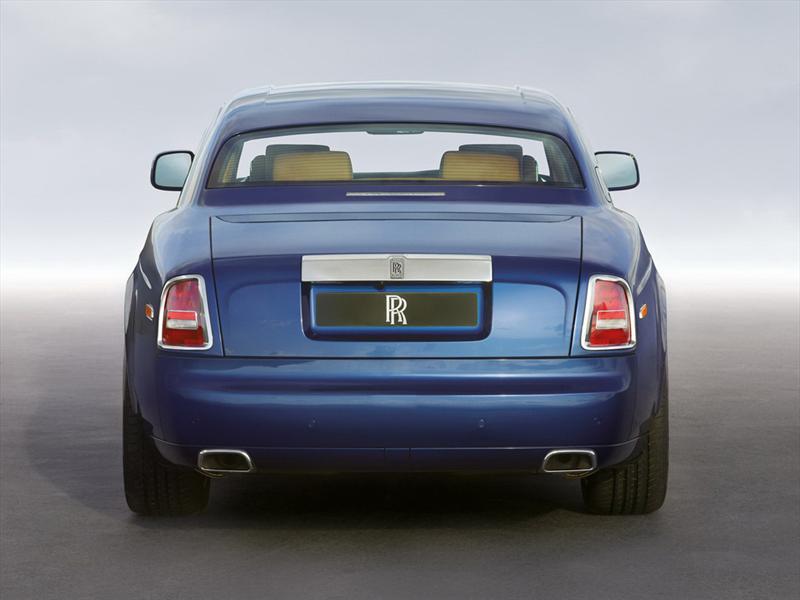 Rolls-Royce Phantom 2013