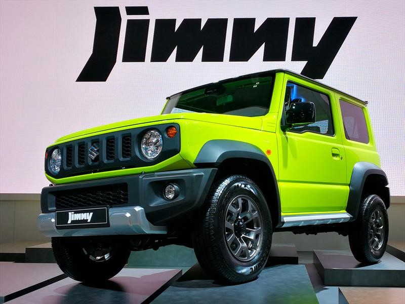 Suzuki Jimny 2019
