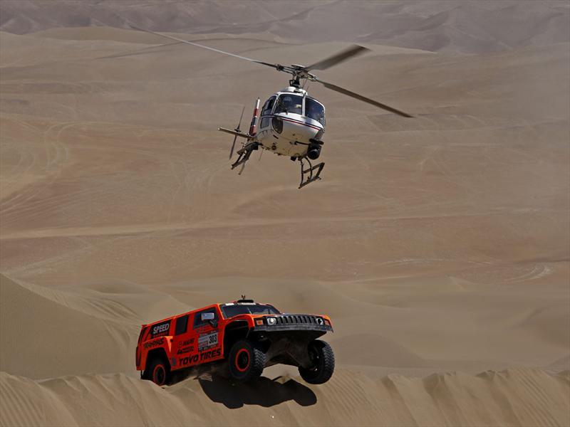 Dakar 2012, parte 3