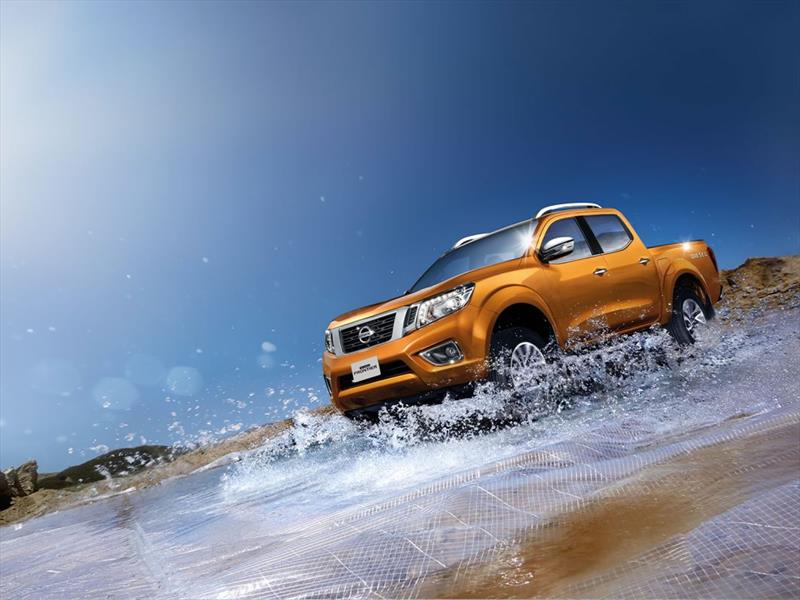 Nissan NP300 Frontier Diésel 2017