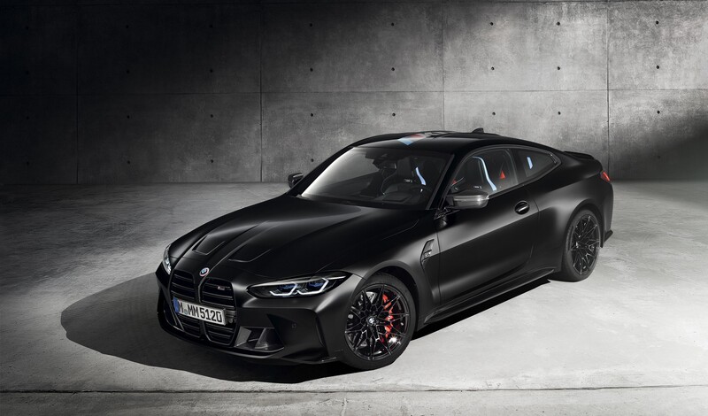 BMW M4 Competition x Kith