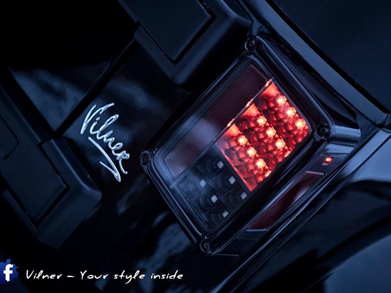 Jeep Wrangler Sahara, off-road de gala