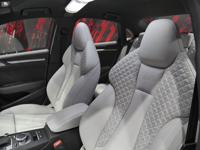 Audi RS3 Sedán 2017