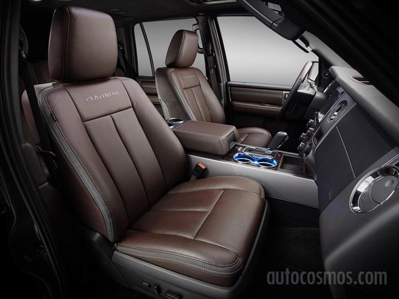 Ford Expedition 2015