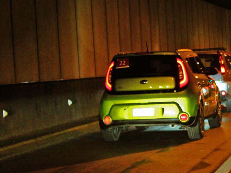 Nuevo Kia Soul 2014. Lanzamiento en Chile