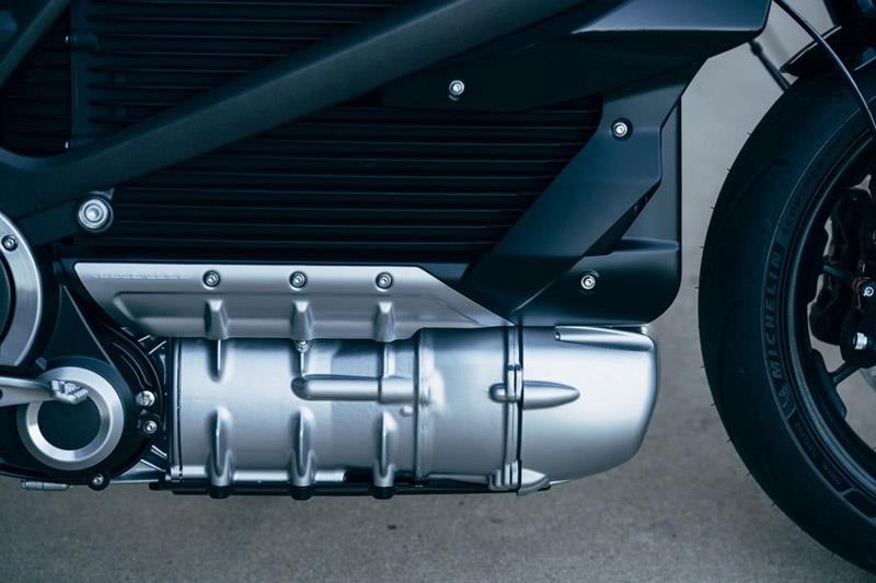 Harley-Davidson Livewire 2019