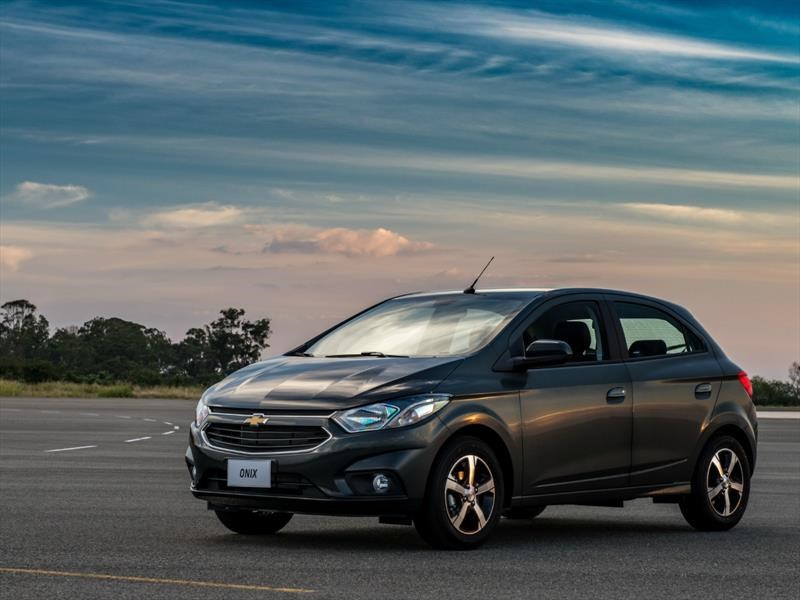 Chevrolet Onix 2017