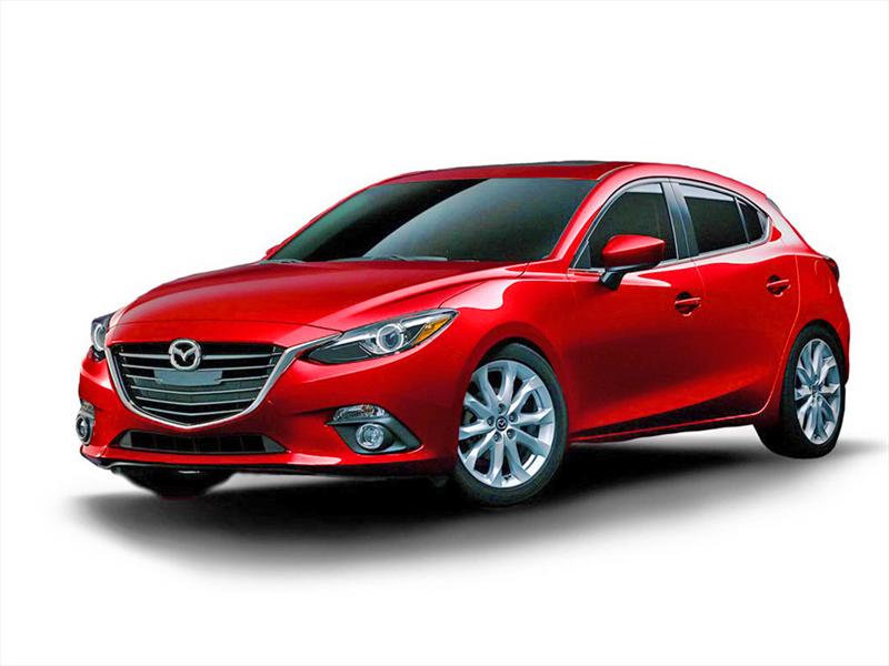 Mazda3 2014
