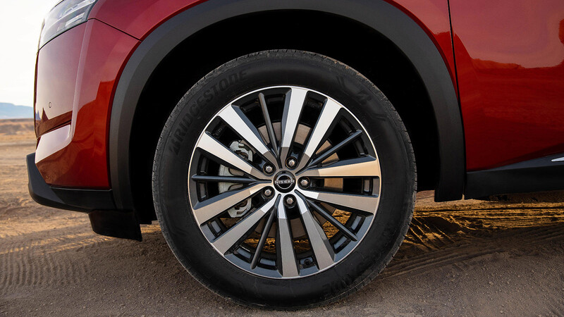 Nissan Pathfinder 2022