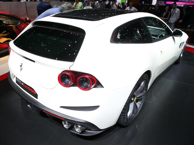 Ferrari GTC4Lusso