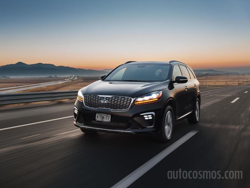 KIA Sorento 2019