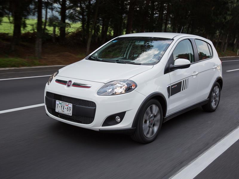 FIAT Palio Sporting 2016