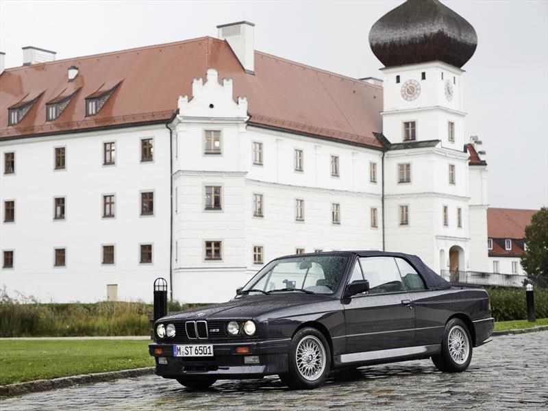 BMW M3 E30 Convertible