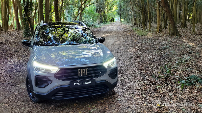 FIAT Pulse ten Cariló 2022