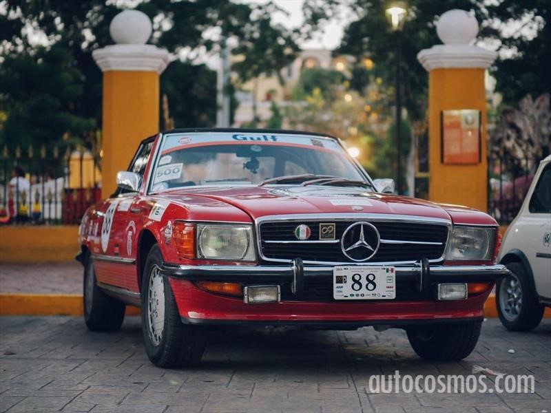 Rally Maya 2018