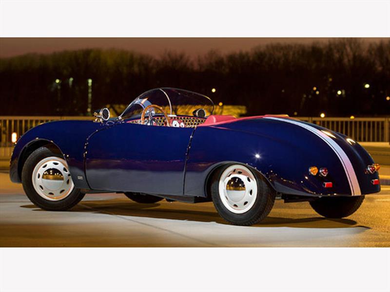 Carice MK1 un Porsche réplica eléctrico