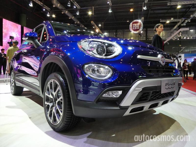 FIAT en el Salón de Buenos Aires 2017