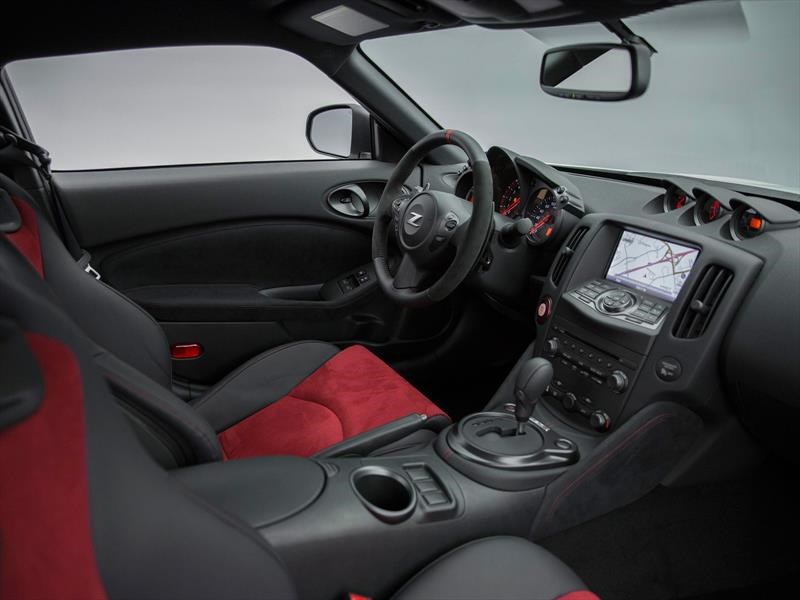 Nissan 370z NISMO 2018