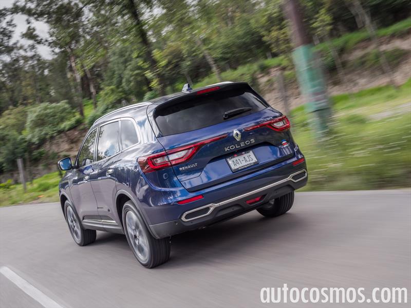 Renault Koleos 2017