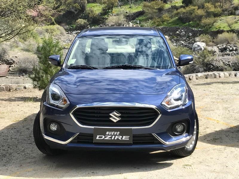 Suzuki DZire 2018