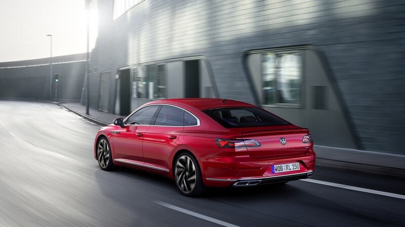Volkswagen Arteon 2021