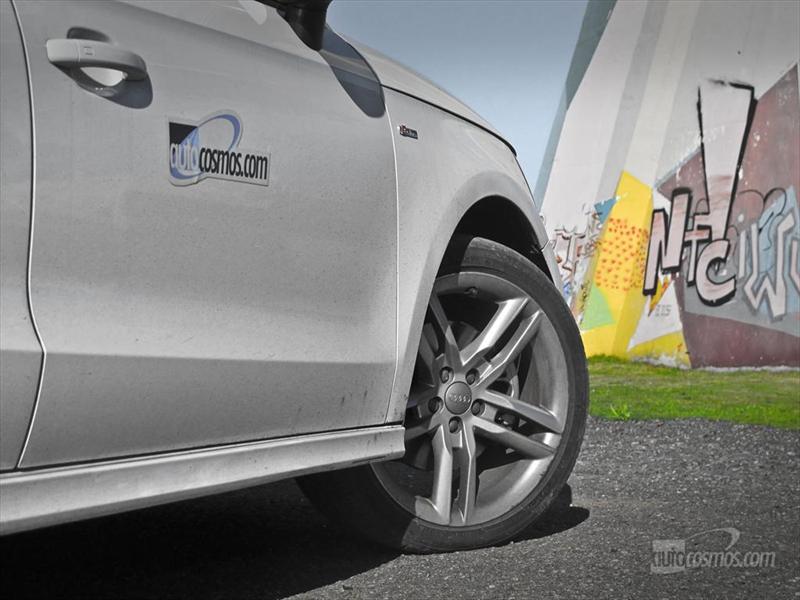 Audi A1 Sportback S Line a prueba